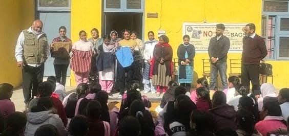 Seminar held on Rejecting Plastic Envelopes